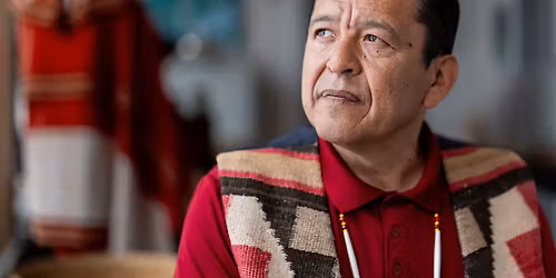 "The Doctrine of Discovery From an Indigenous Perspective" with Dr. Dwayne Tomah