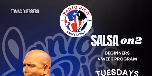 All new Salsa classes - Levels 1!