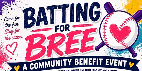 Batting for Bree