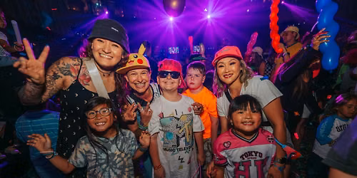Santa Ana - The OG Family Rave: 80s Edition, Sweet Dreams are Made of Raves