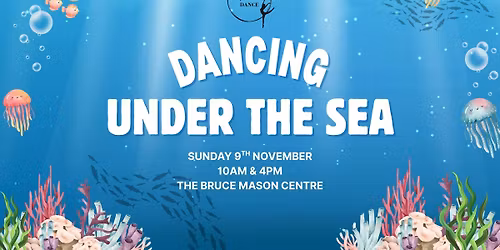 Dancing Under the Sea