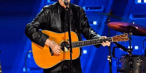 Graham Nash Ticket