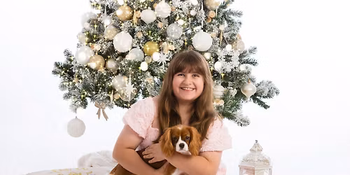 MariaofKilkenny Christmas Mini Sessions 2025