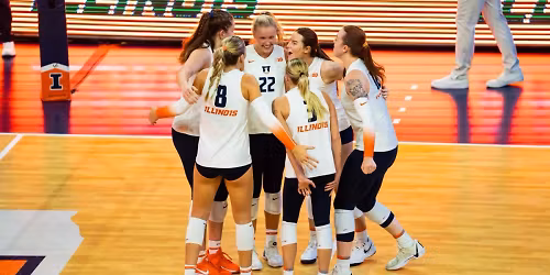 Parking Nebraska Cornhuskers at Indiana Hoosiers Womens Volleyball