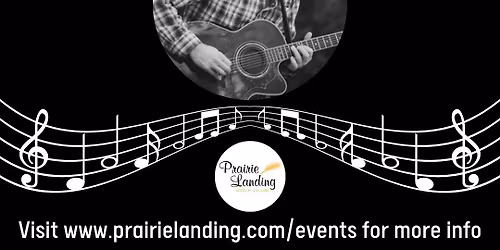 Live Music with Noah James Hittner