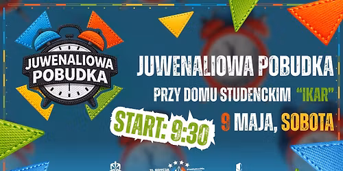 Juwenaliowa Pobudka | RzJ 2026