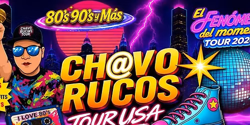 CHAVO RUCOS EN HICKORY