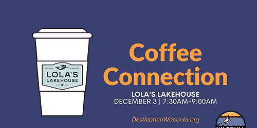 December Coffee Connection