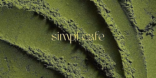 Matcha workshop | Simpl Cafe| Barista experience | Matcha 6 pc kit included