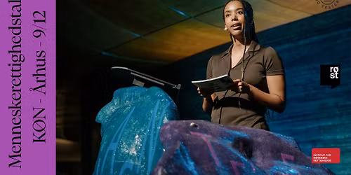 Menneskerettighedstaler p\u00e5 K\u00d8N - 10 unge tager ordet