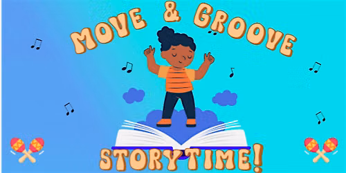 Move & Groove Storytime