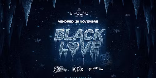 BLACK LOVE ice \u00e9dit \u2744\ufe0f\ud83d\udc99\ud83d\udda4\ud83d\udd25