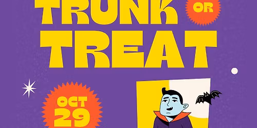 Trunk or Treat with Kia of Kennesaw!