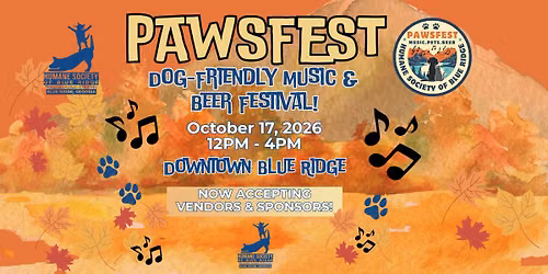 Paws Fest 2026