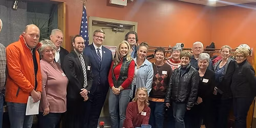 UA-Mechanicsburg-Shiremanstown Republican Organization Meeting