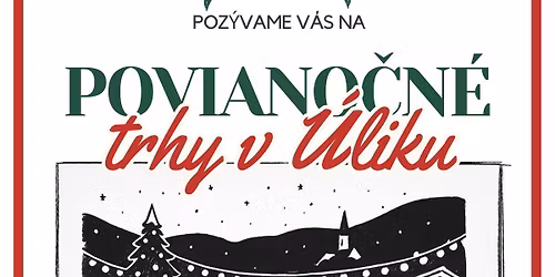 Poviano\u010dn\u00e9 trhy v \u00daliku