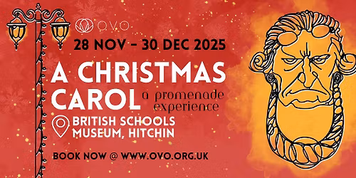 A Christmas Carol (British Schools Museum, Hitchin)