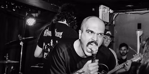 Siyahkal (Toronto\/Static Shock Records) w\/ Supports