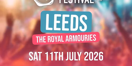 Gin & Rum Festival - Leeds - 2026