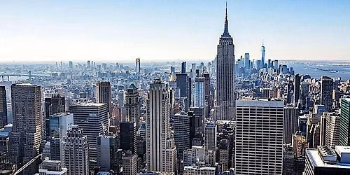 Horology 101 to 103, New York City