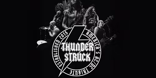 Thunderstruck - A Tribute To AC\/DC & Sabbath