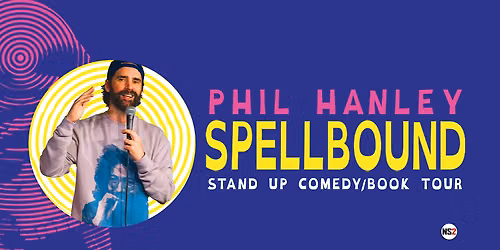 Phil Hanley at Comedy on State