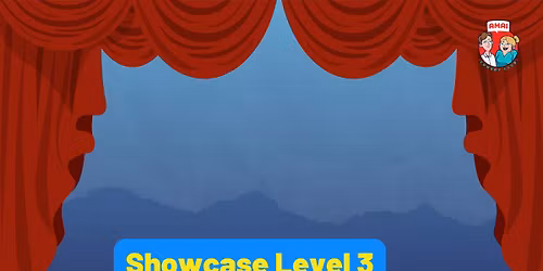Showcase level 3 