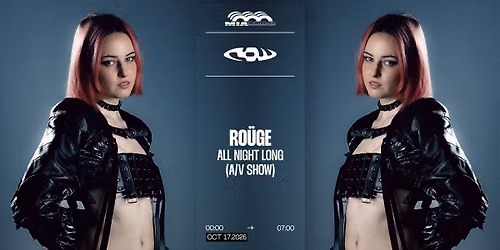 RAW : RO\u00dcGE ALL NIGHT LONG [A\/V SHOW]