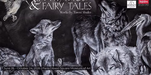 Artist Talk with Tawni Shuler \u2014 In Mythos & Fairy Tales
