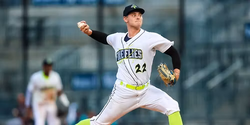 Parking Hickory Crawdads at Fredericksburg Nationals