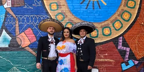 NMM Live! | Mariachi Los Caballeros