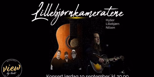  Lillebj\u00f8rnkameratene, en hyllest til Lillebj\u00f8rn Nilsen \/\/ View by Taste