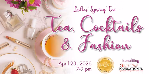 Ladies Spring Tea