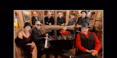 Big Shot - A Billy Joel Tribute