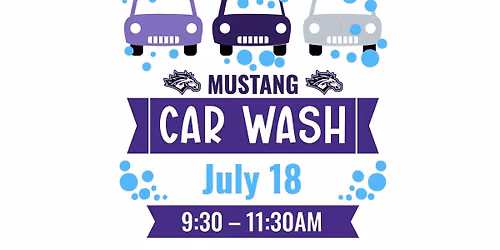 Rolling Meadows Youth Football & Cheer Car Wash