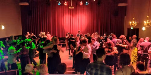 Milonga "El Colectivo" | Rotterdam 