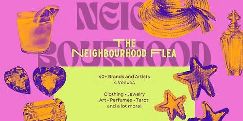 The Neighbourhood Flea @ TNF