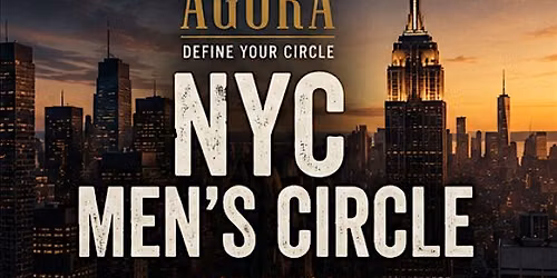 NYC MEN'S CIRCLE AT ASC
