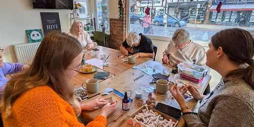 Silver Clay Jewellery Workshop