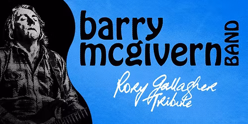 Rory Gallagher Tribute Gig