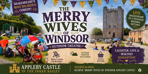 Merry Wives of Windsor Matinee Performance