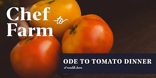 Ode to Tomato