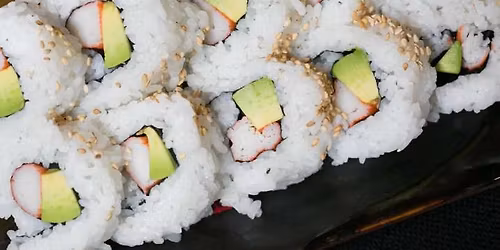 Sushi Rolling for Beginners
