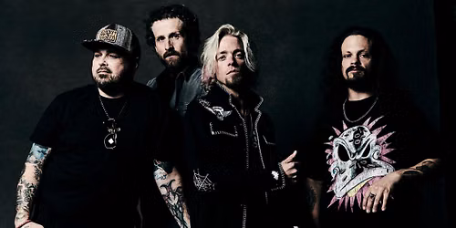 BLACK STONE CHERRY - THE CELEBRATE TOUR