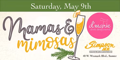 Mamas & Mimosas\ud83e\ude77\ud83c\udf79