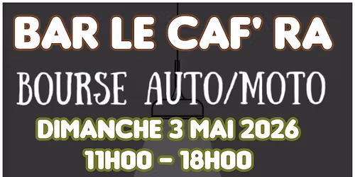 BOURSE AUTO-MOTO 