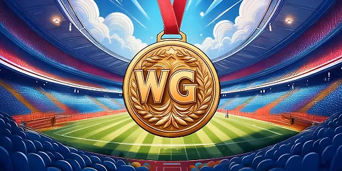 WEEK 2 2026 SUMMER CAMP GO FOR THE GOLD - June 8-12; 9am-3pm