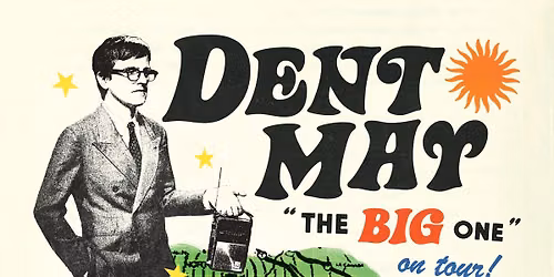 Dent May + Arnie Brenn @ Proud Larry's