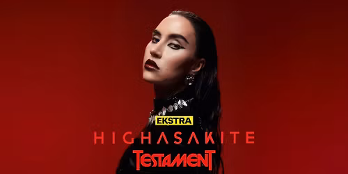 F\u00c5 BILLETTER! Highasakite + EKSTRAKONSERT \/\/ Fiskepiren