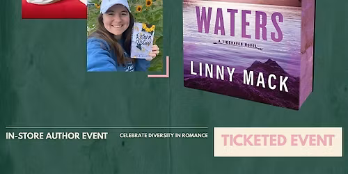 Celebrate Beneath Still Waters with Linny Mack and Hailey Dickert